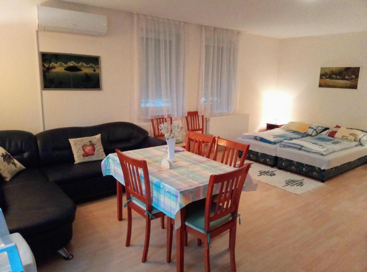 Haus Ferencz Boetoes Villa Hévíz Εξωτερικό φωτογραφία