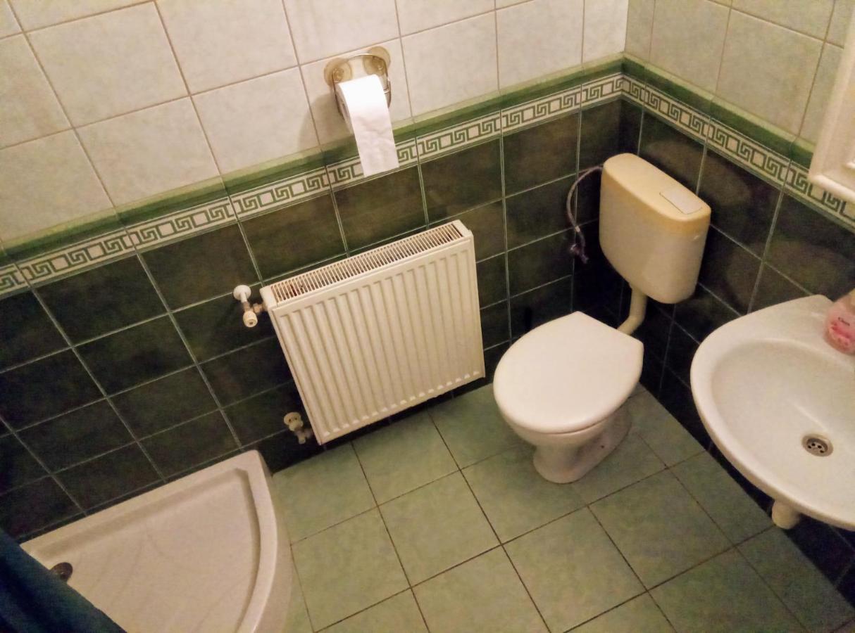 Haus Ferencz Boetoes Villa Hévíz Εξωτερικό φωτογραφία
